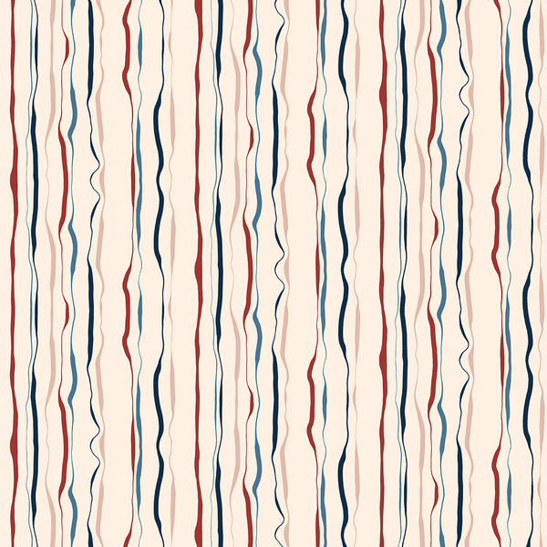 Indian Ink Wallpaper - Berry