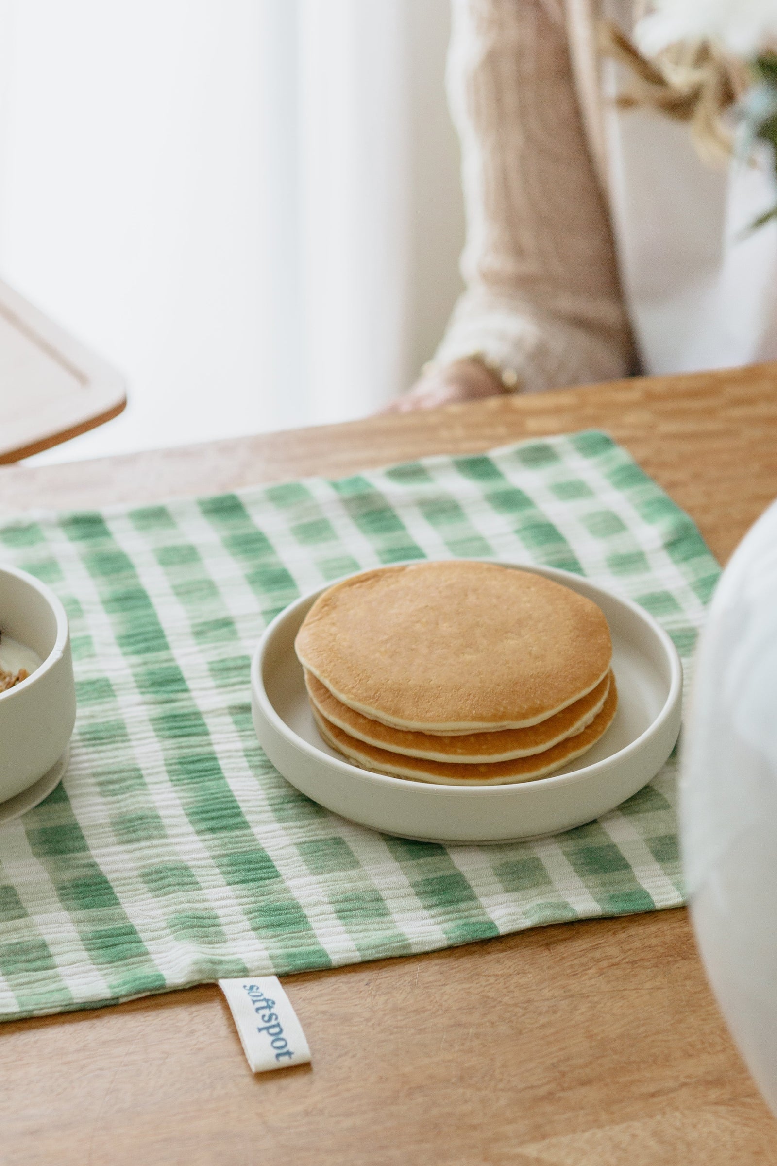 Soft Plate – Vanilla