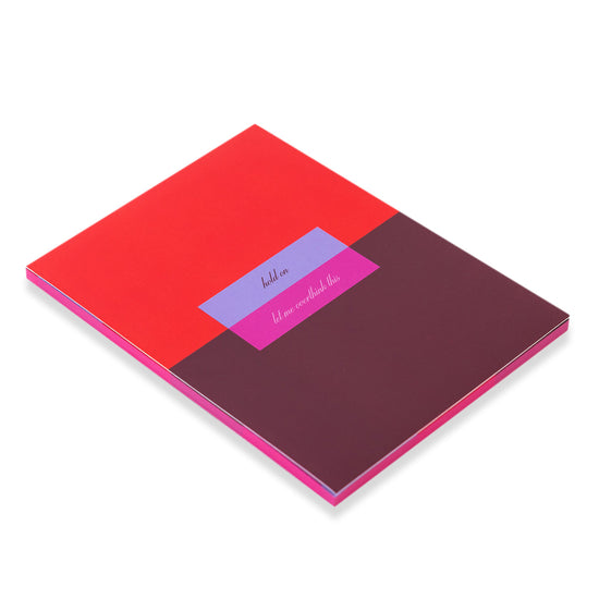 Notepad - Overthink