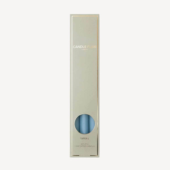 Taper 35 - Grey Blue