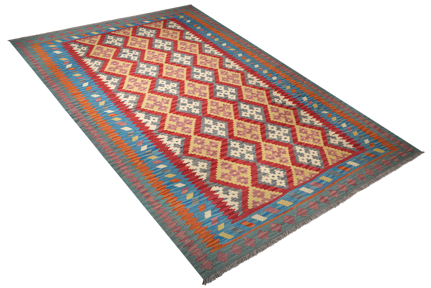 Kelim Gashgai Rug-