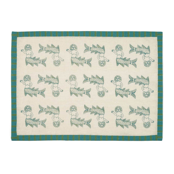 Sea Bride Placemat