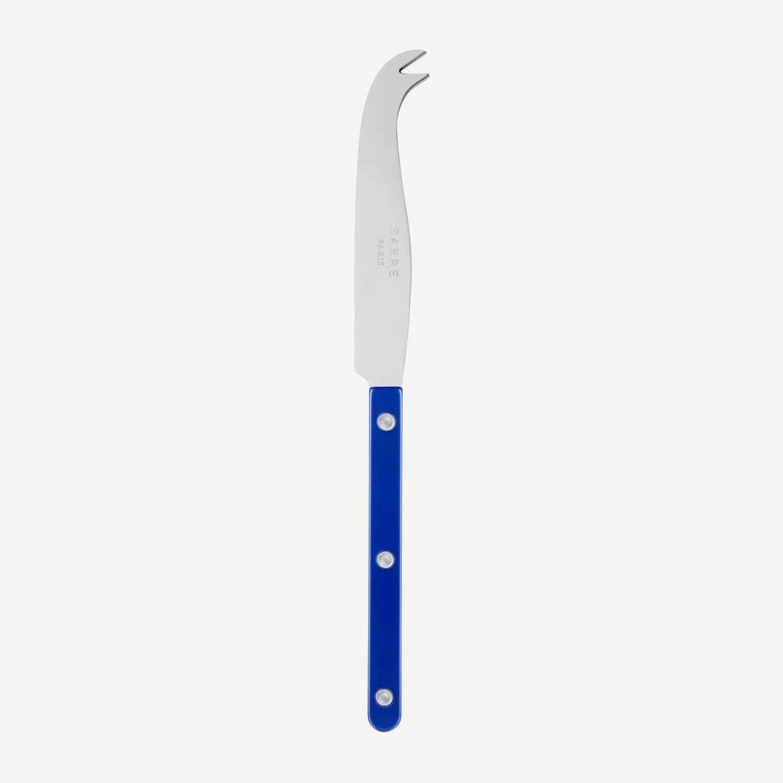 Bistrot Pearly Cheese Knife, Lapis Blue