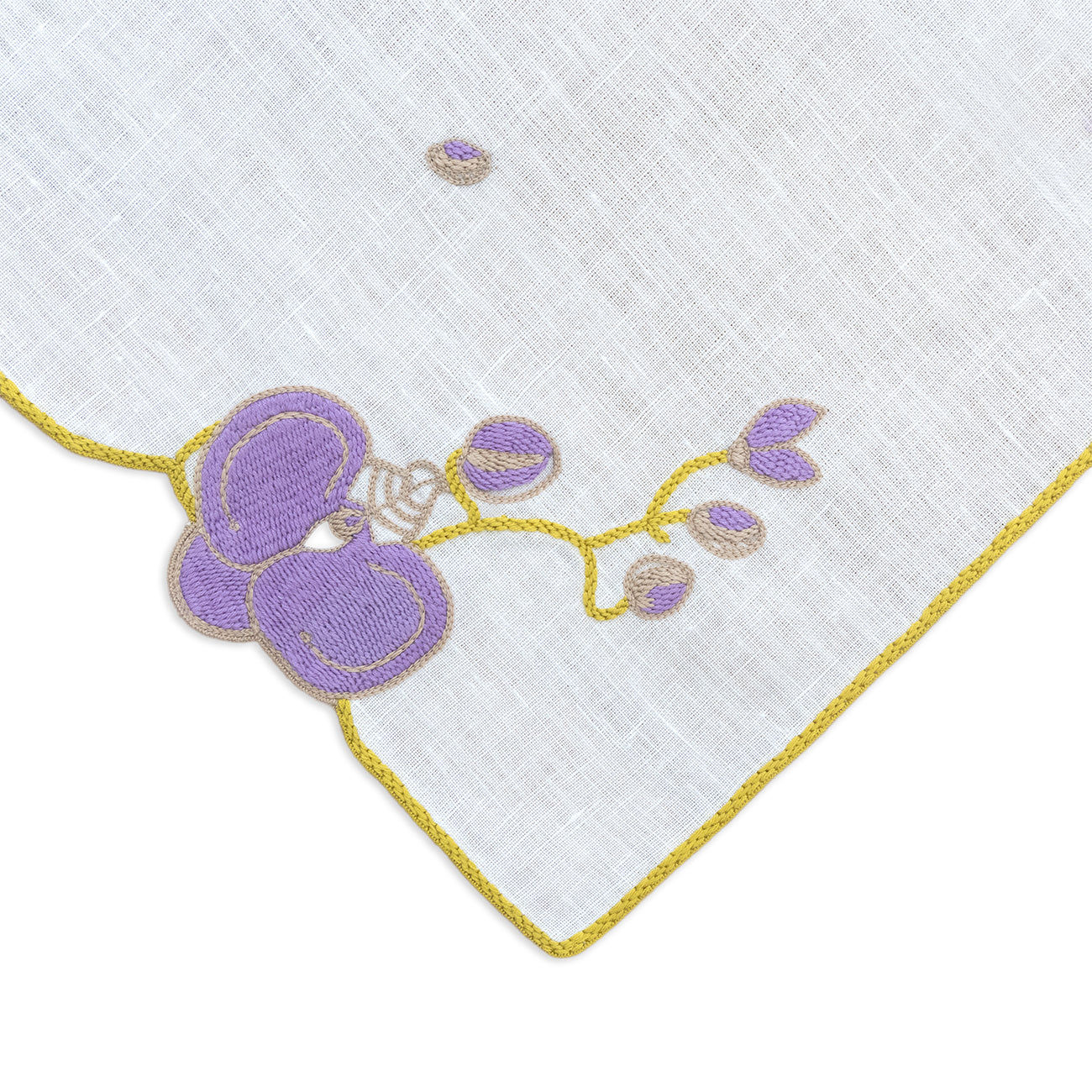 Orchid Bloom - Table Napkin (Set of 4)