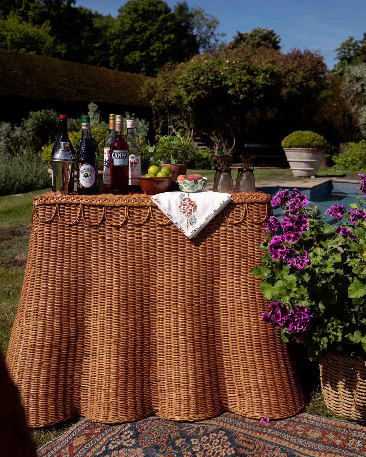 Adeline Console Table