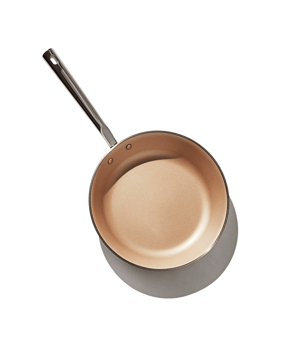 The Coated Pan