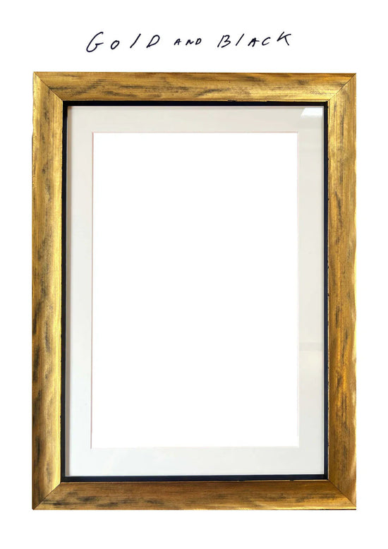 Two Things You Are In Control Of In Life Are Your Attitude And Your Effort - Limited Edition Print