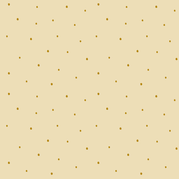 Dolce Daisies Wallpaper, Limoncello, Roll