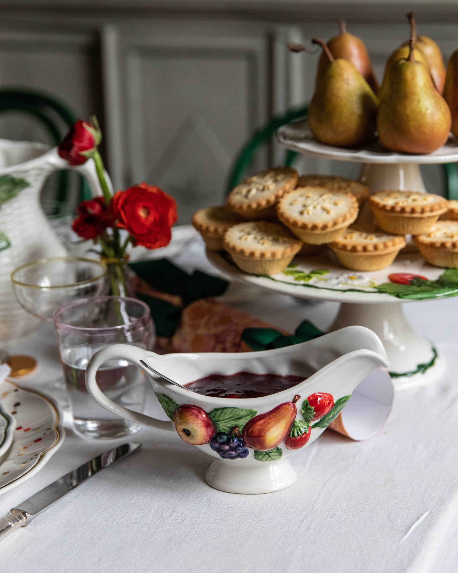 Tutti Frutti Saucière