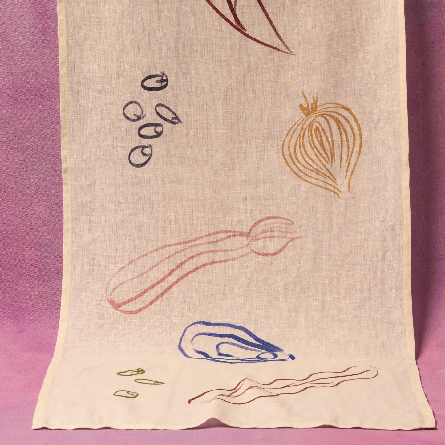 The Dinner Table Runner