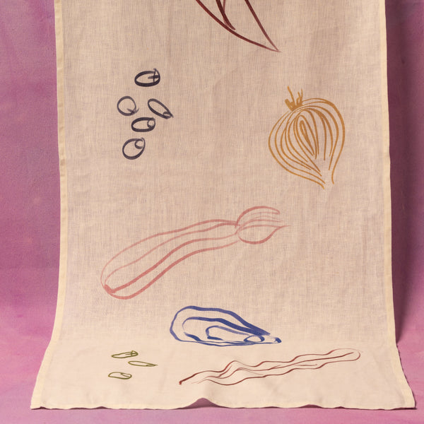 The Dinner Table Runner