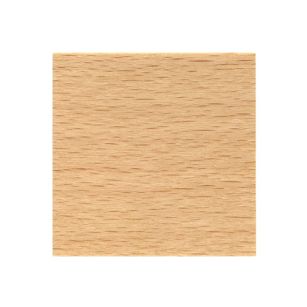 Lacquer Chip Sample, Natural