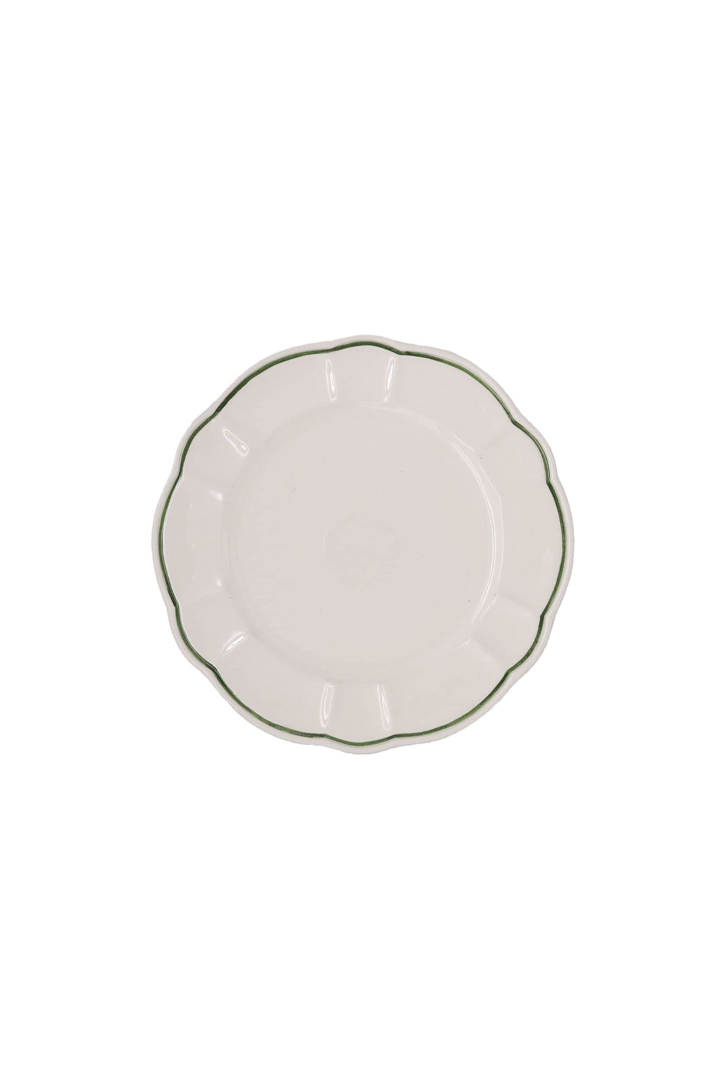 Romilly Small Cake Stand, Green