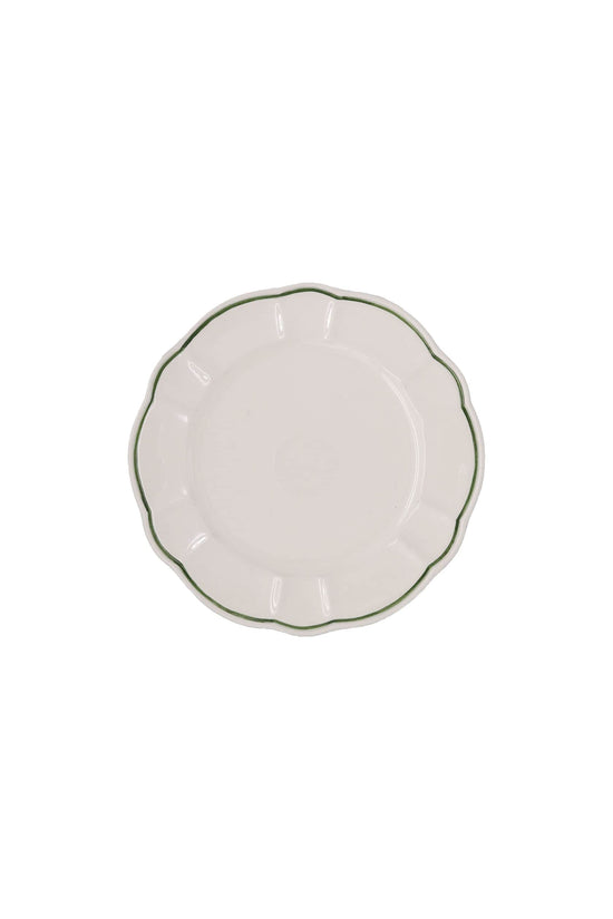 Romilly Small Cake Stand, Green