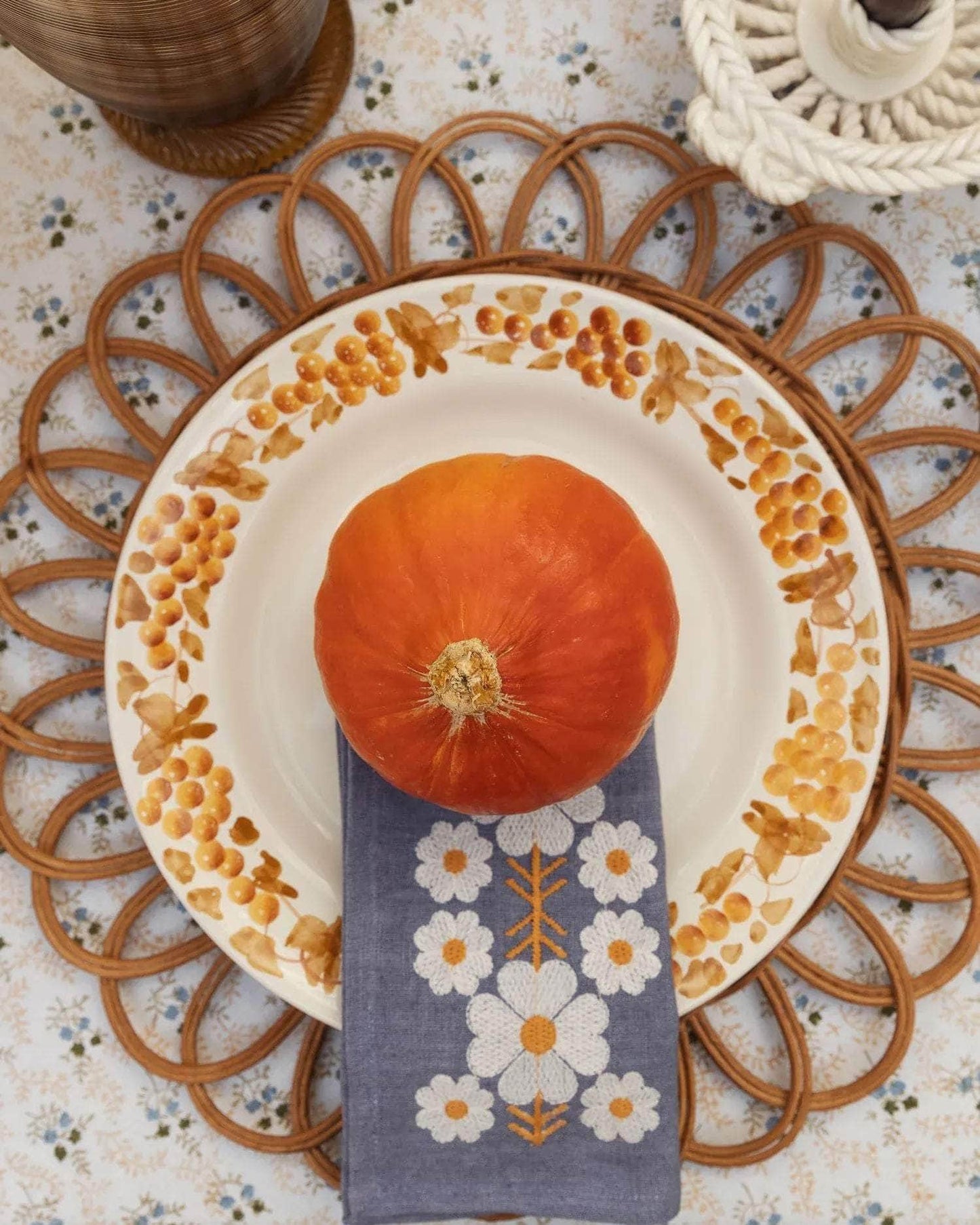Rattan Placemat