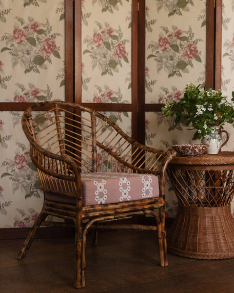 Piolo Bamboo Chair