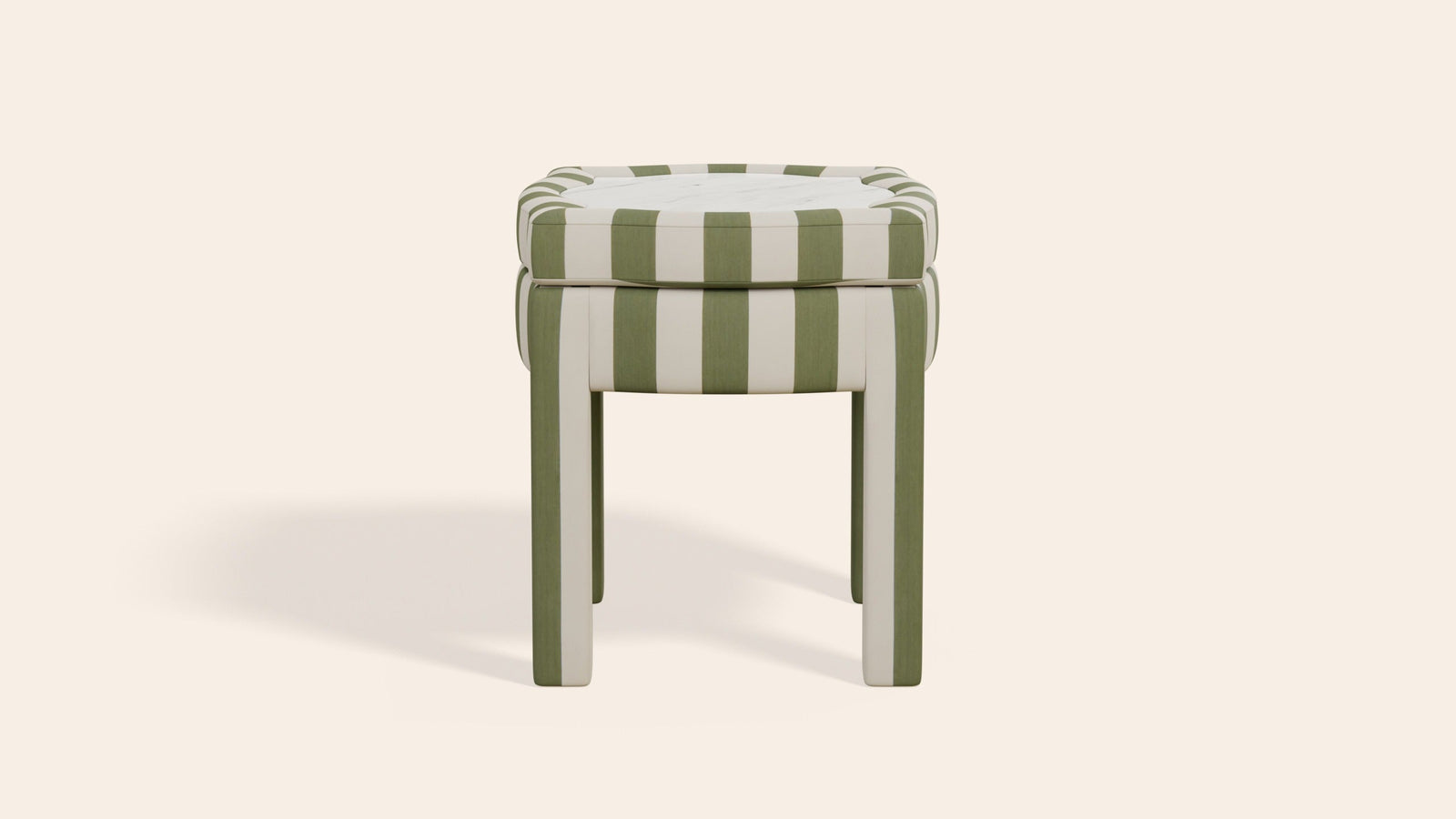 Piero Footstool, Artichoke