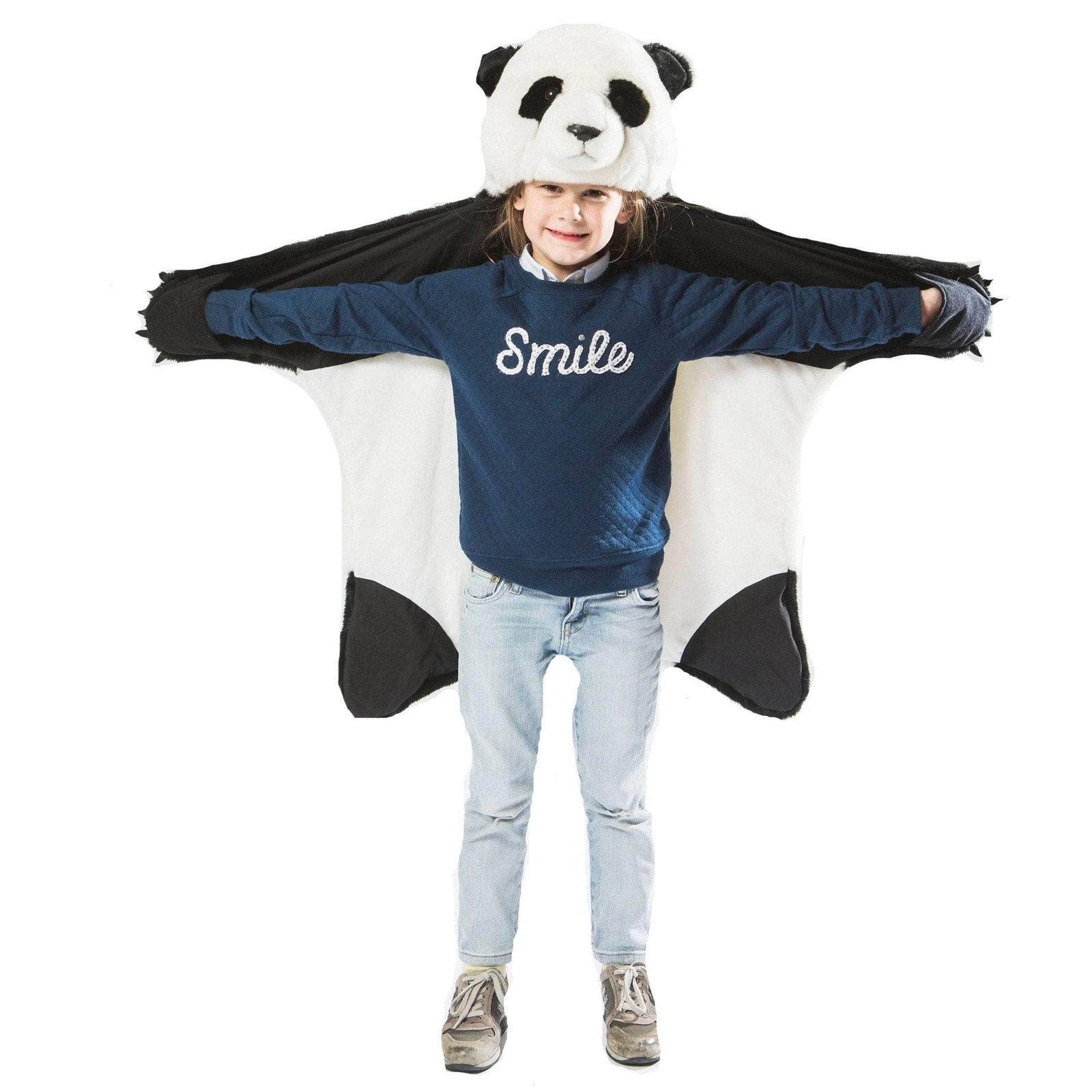 Panda Costume
