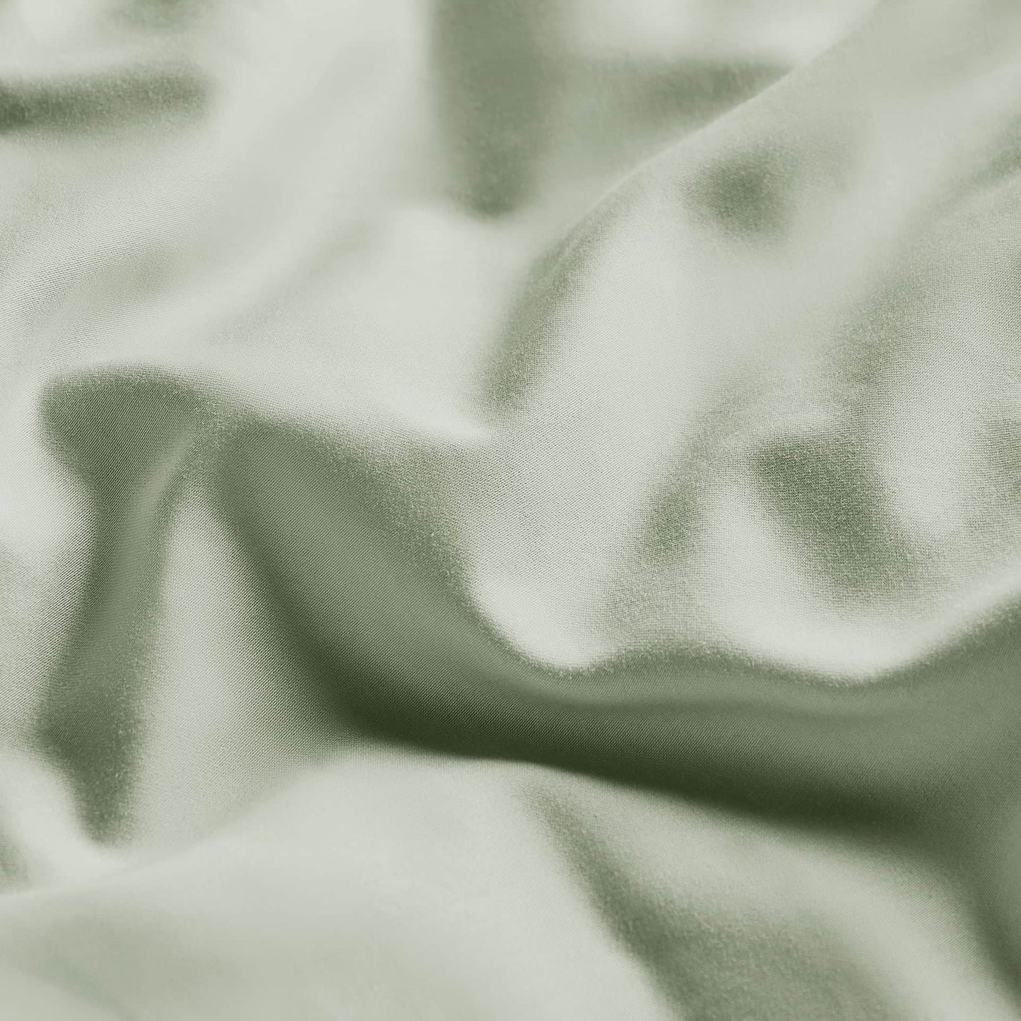 Luxury Organic Cotton Sage Green Original Bedding Set