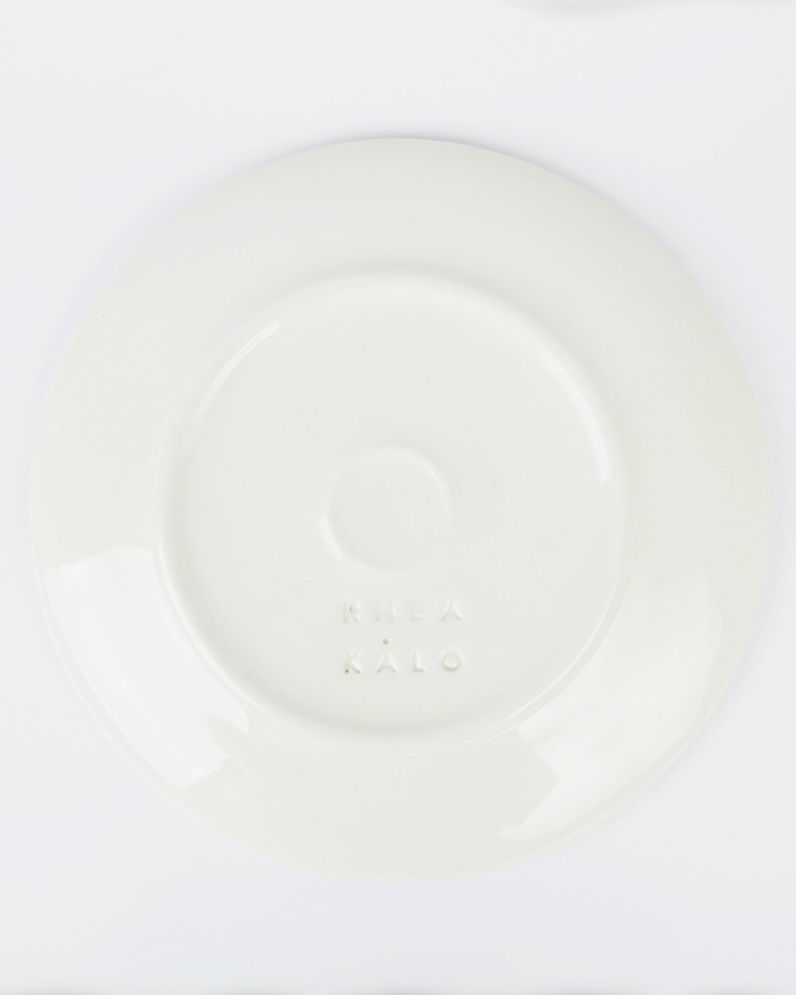 Plants Plate | Green