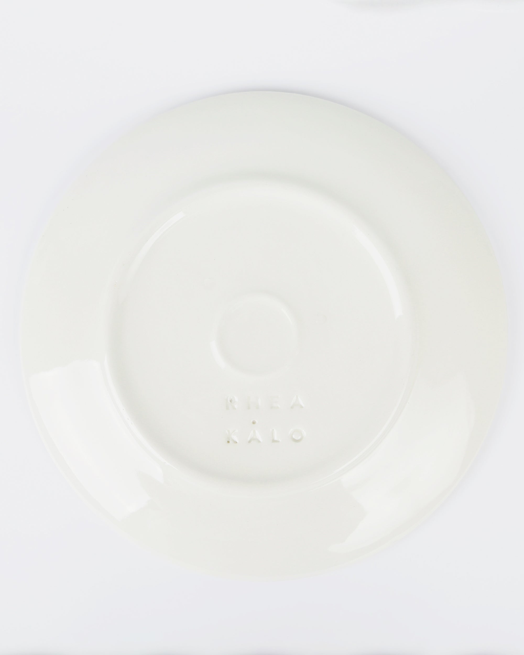 Plants Plate | Green