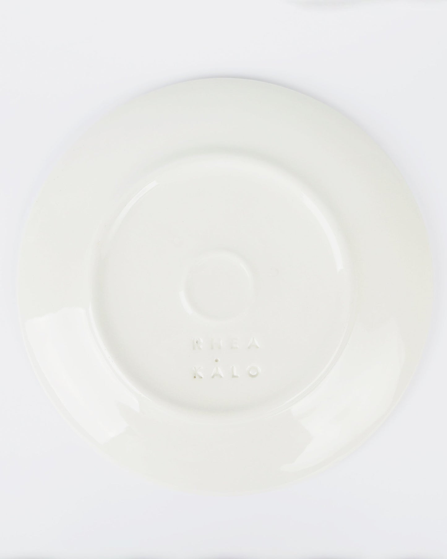 Plants Plate | Green