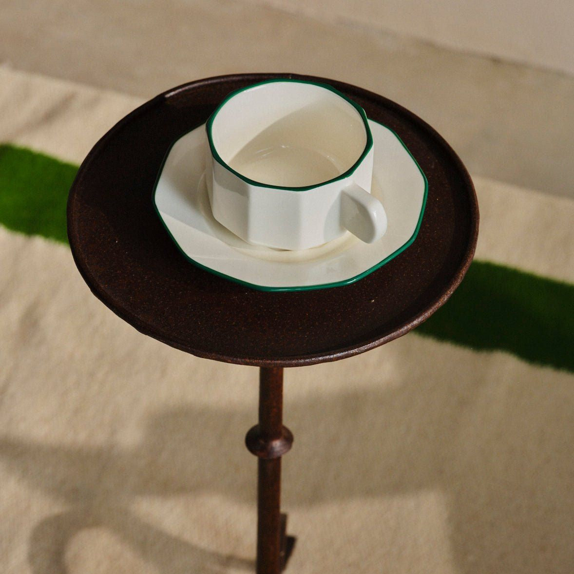 Manzanilla Tea Set