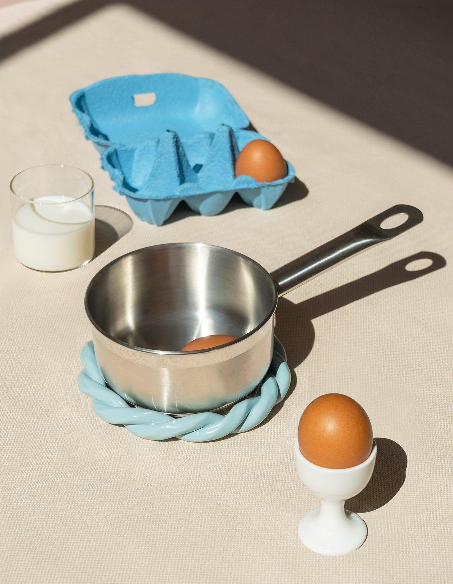 Sicilia Ceramic Trivet