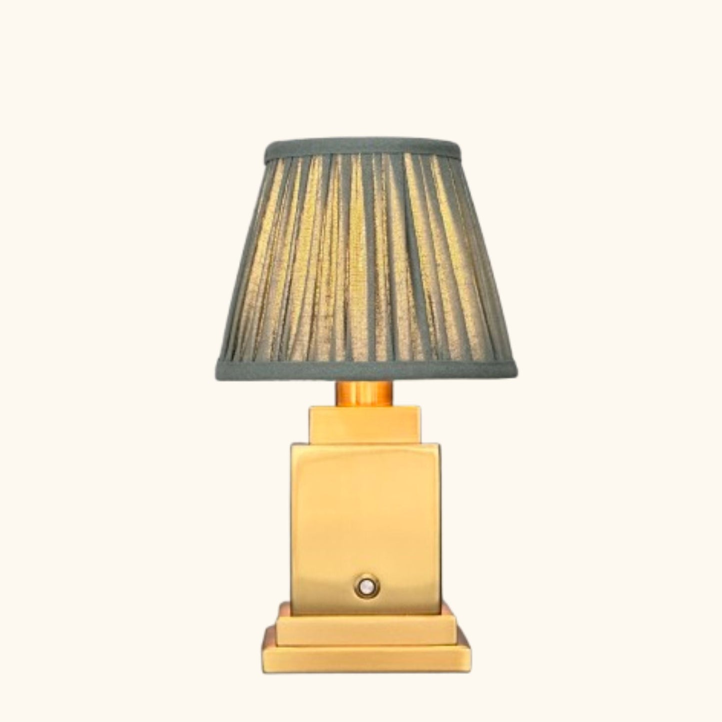 Molly Table Lamp Old Blue