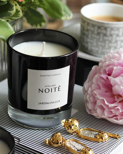 Jardim Da Lua Candle (Moonlit Garden)