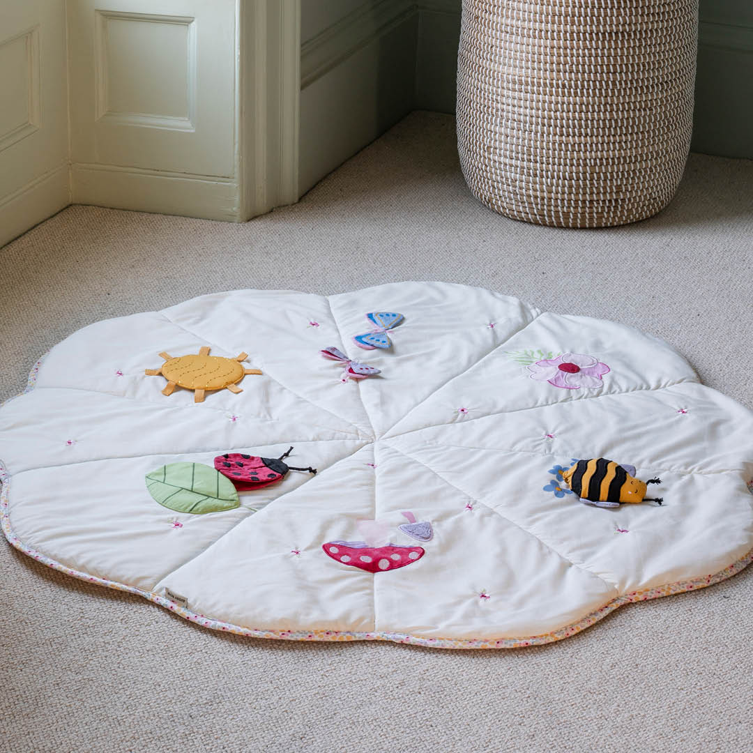 Activity Mat - Wildflower Garden-