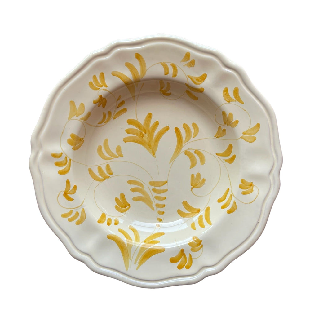 The Oro Sim Soup Plate