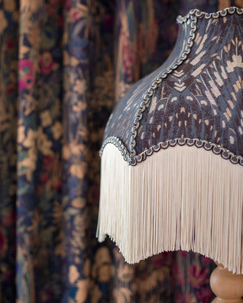 The Lolana Lampshade (Midnight)
