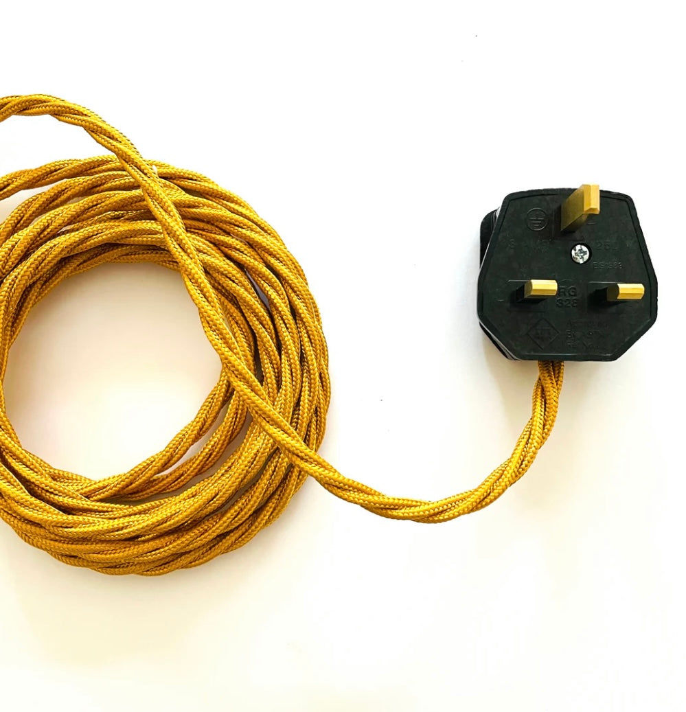 Antique Delft Porto Rico Lamp