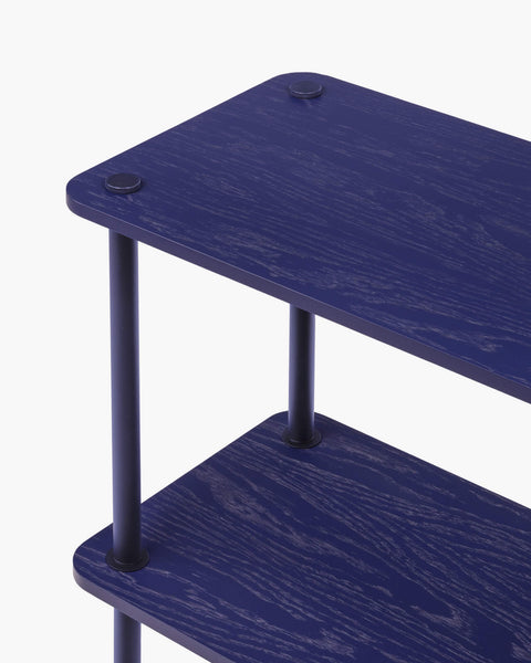 Teidi Shelving Unit 2-Tier