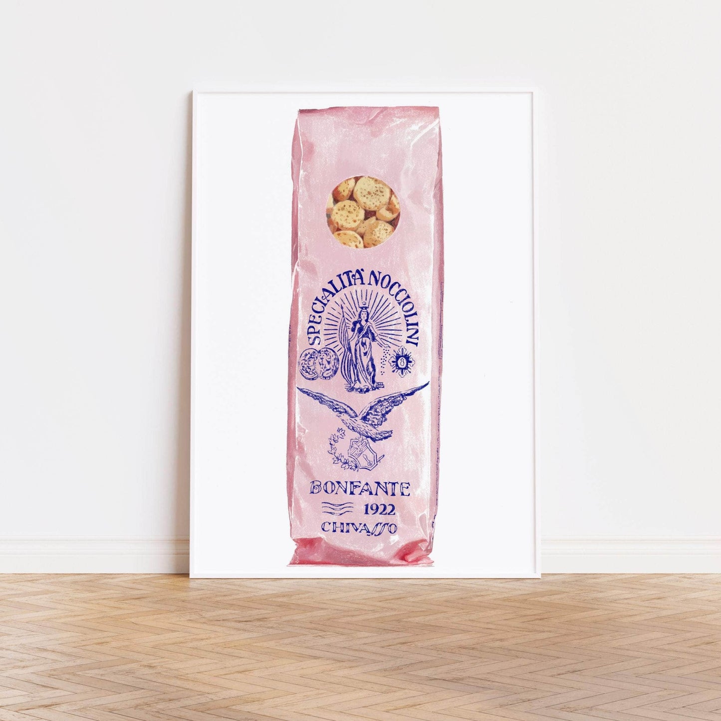 Italian Treats Art Print