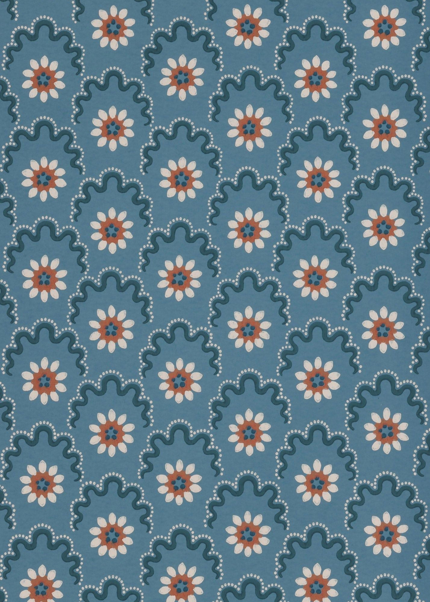 Ida Mini Lampshade - Juniper