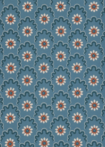 Ida Mini Lampshade - Juniper