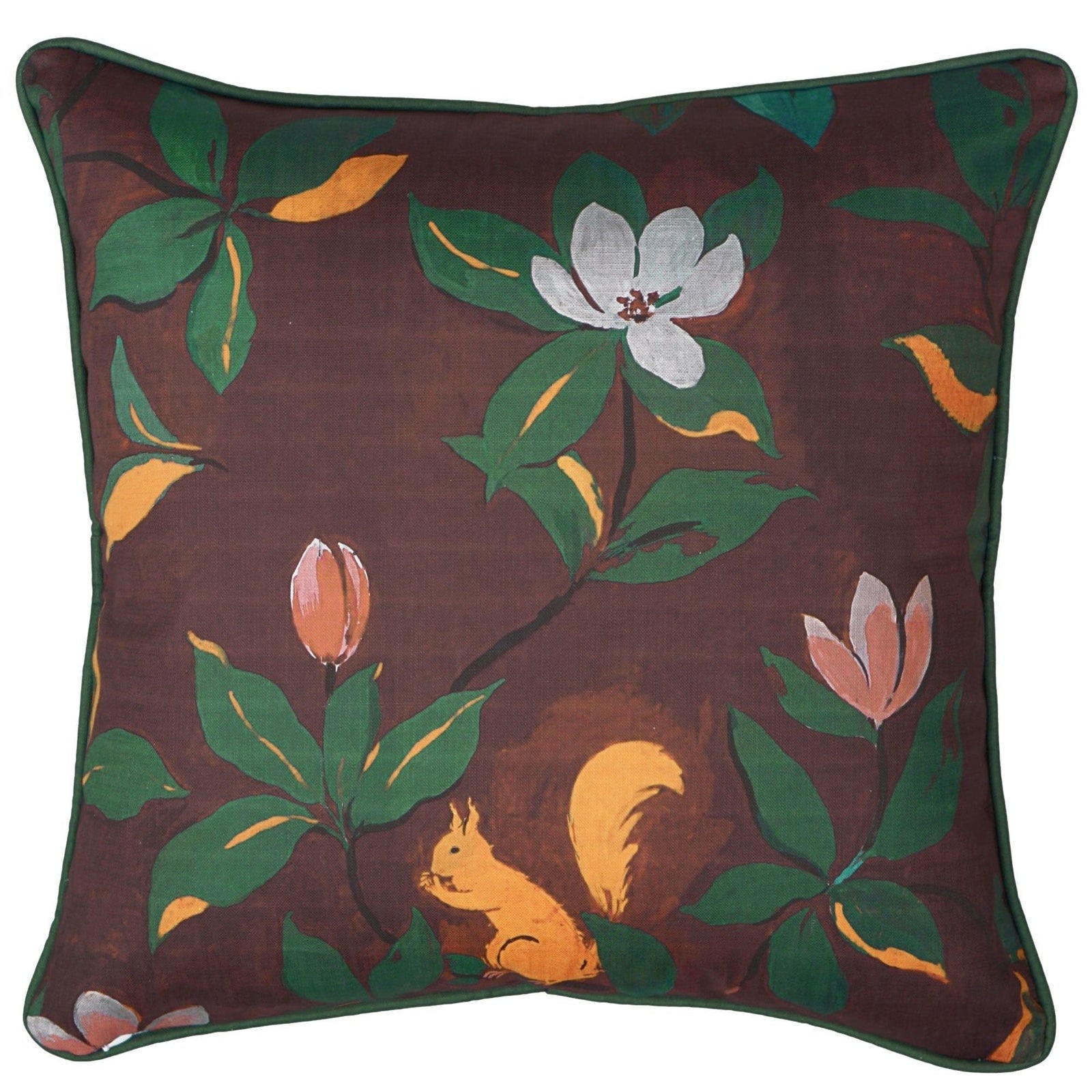 Magnolias Pillow