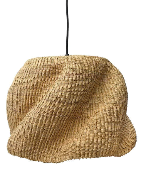 BEYIN: Natural Wave Lampshade