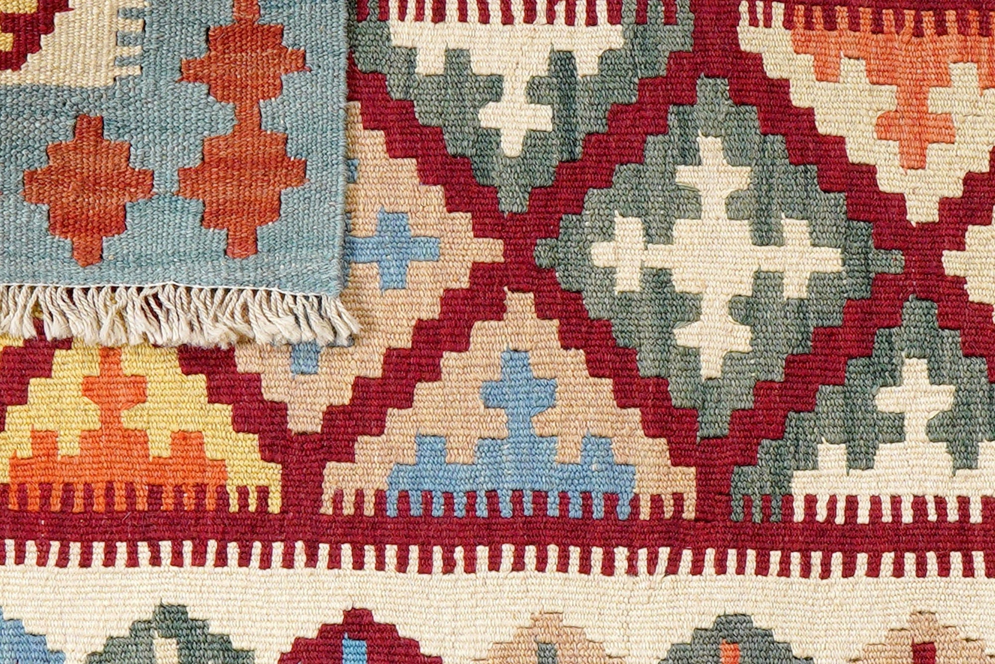 Kelim Gashgai Rug-