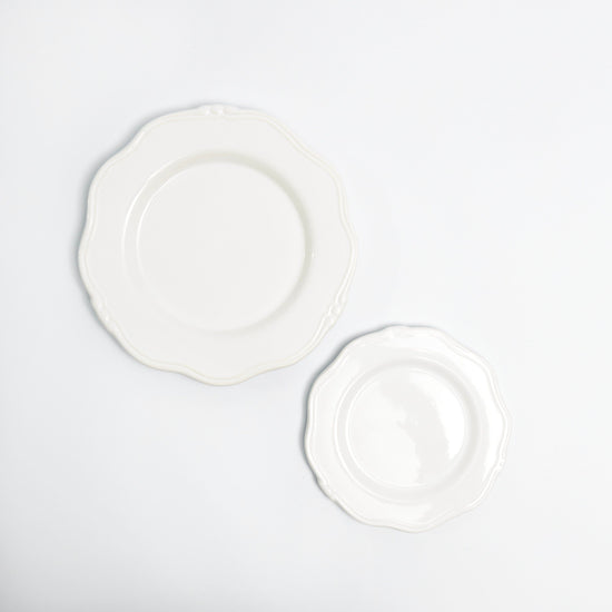 Provence Ceramic Dinner Plate (1 Piece)