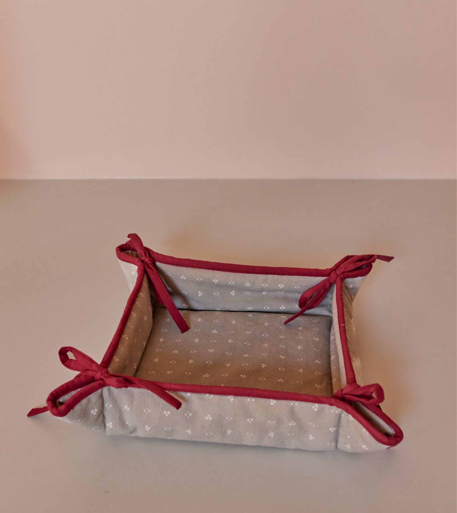 Basket Tray - Faded Green