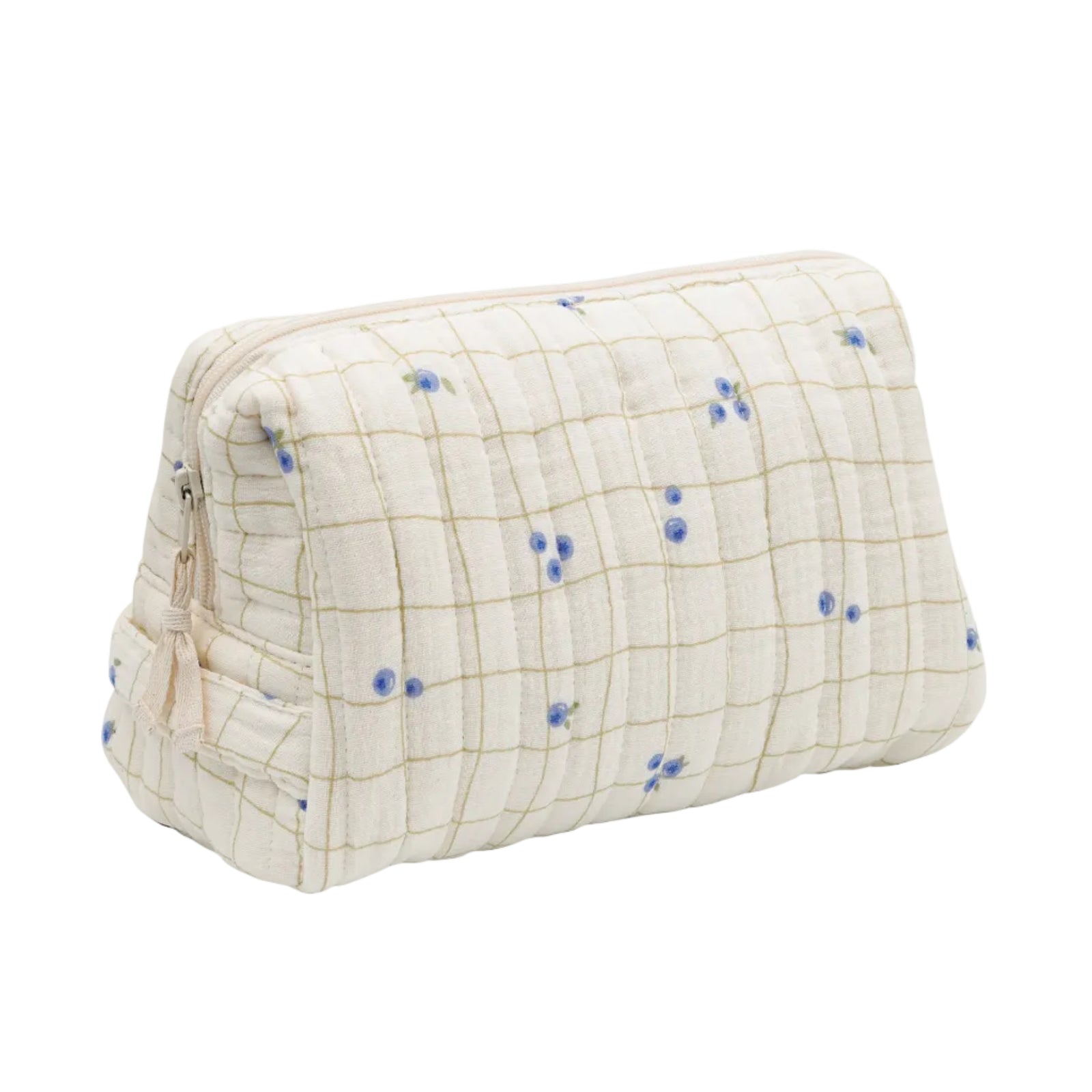 Soft Loaf Pouch – Blueberries