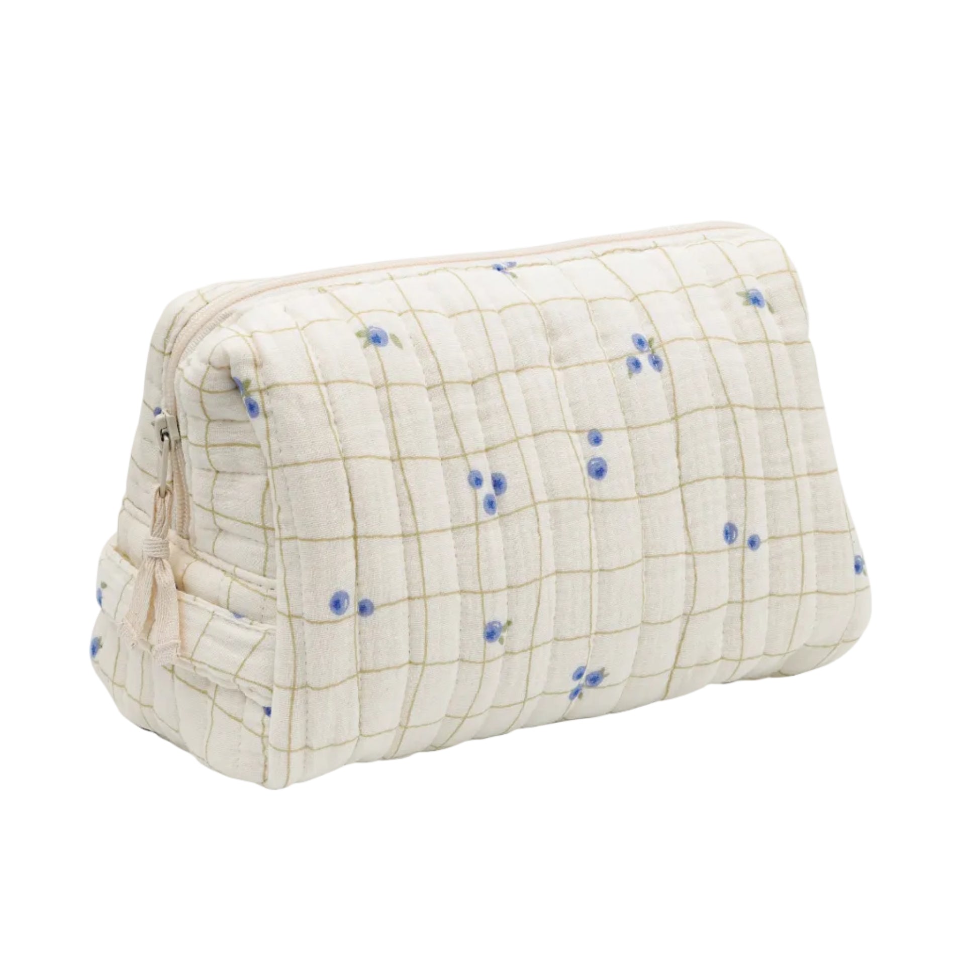 Soft Loaf Pouch – Blueberries