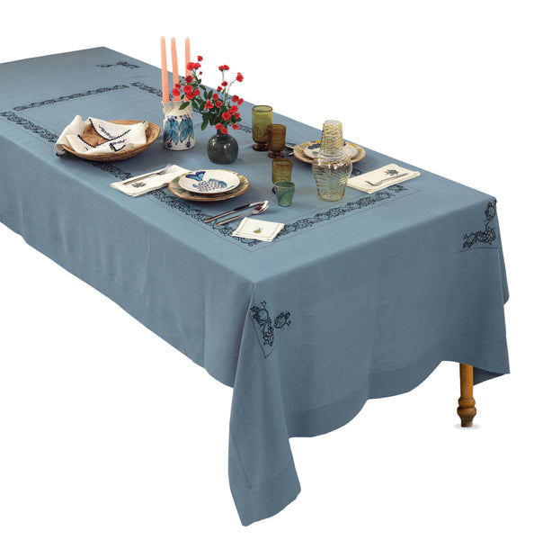 Tendrils Tablecloth