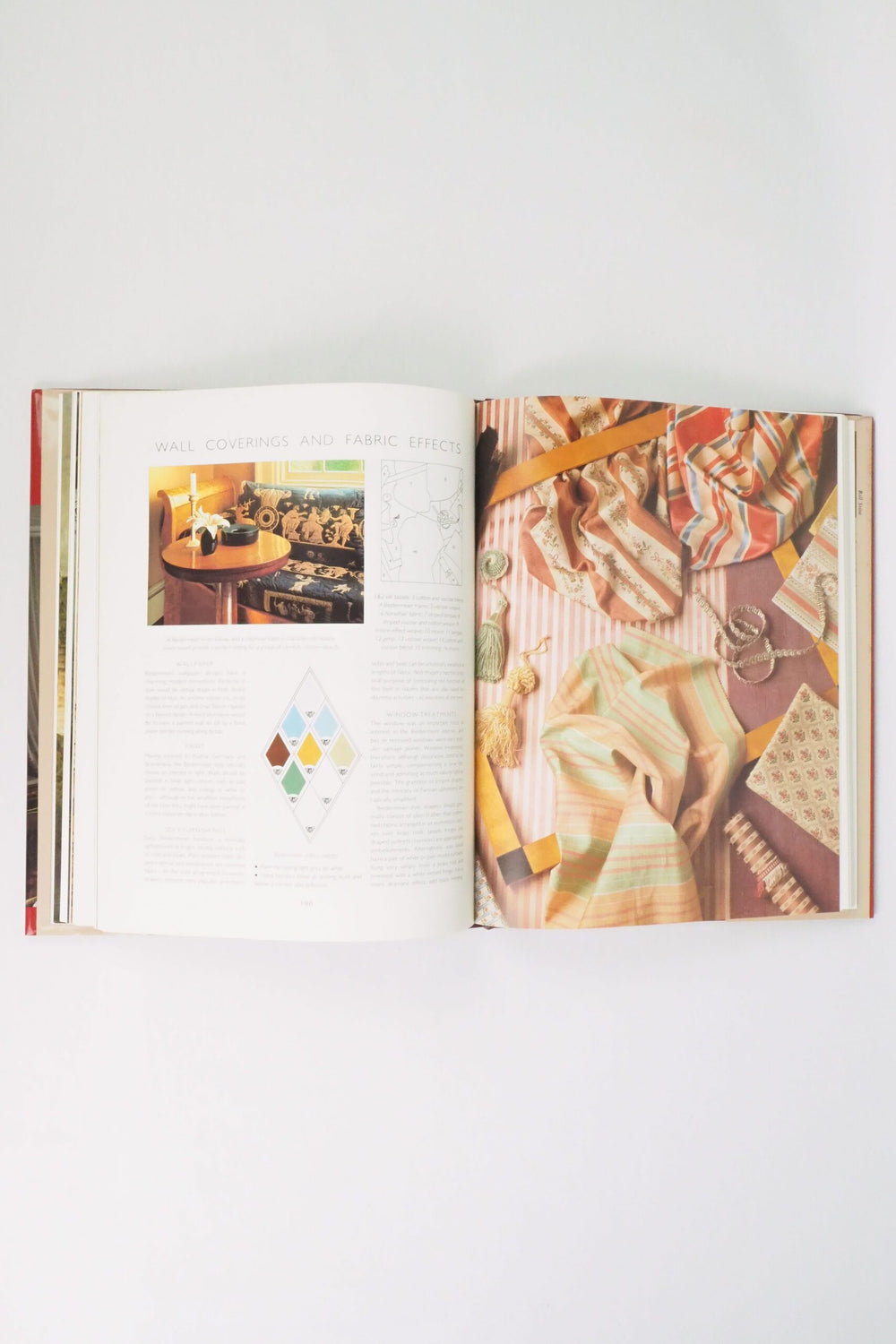 Period Decorating Book