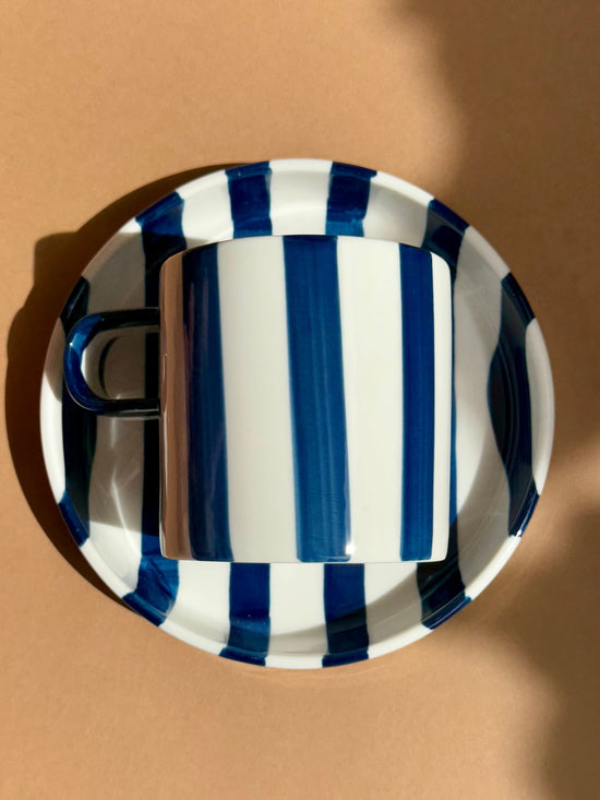 Marinero Cup - Navy Blue