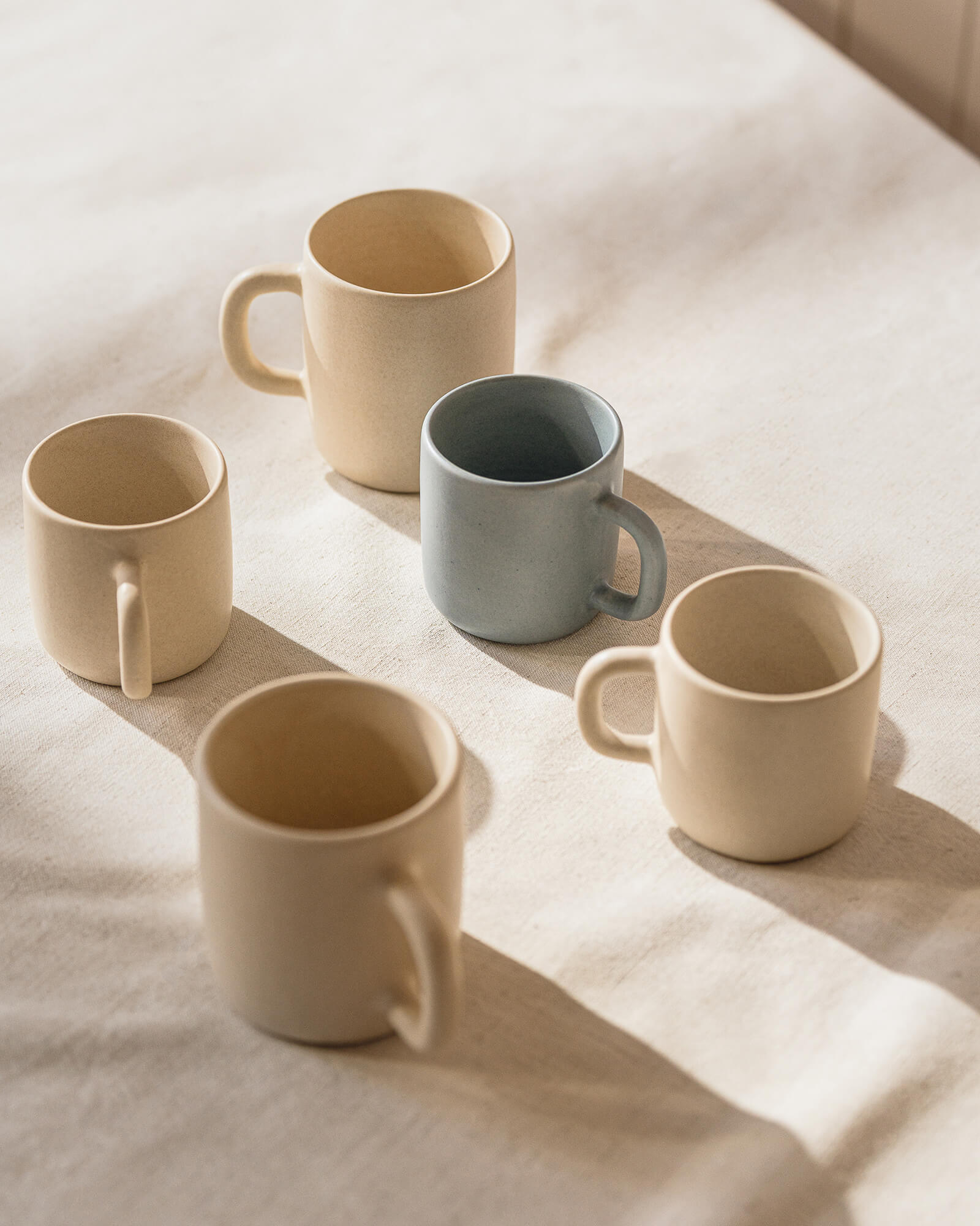 Kubi Mug - 140ml