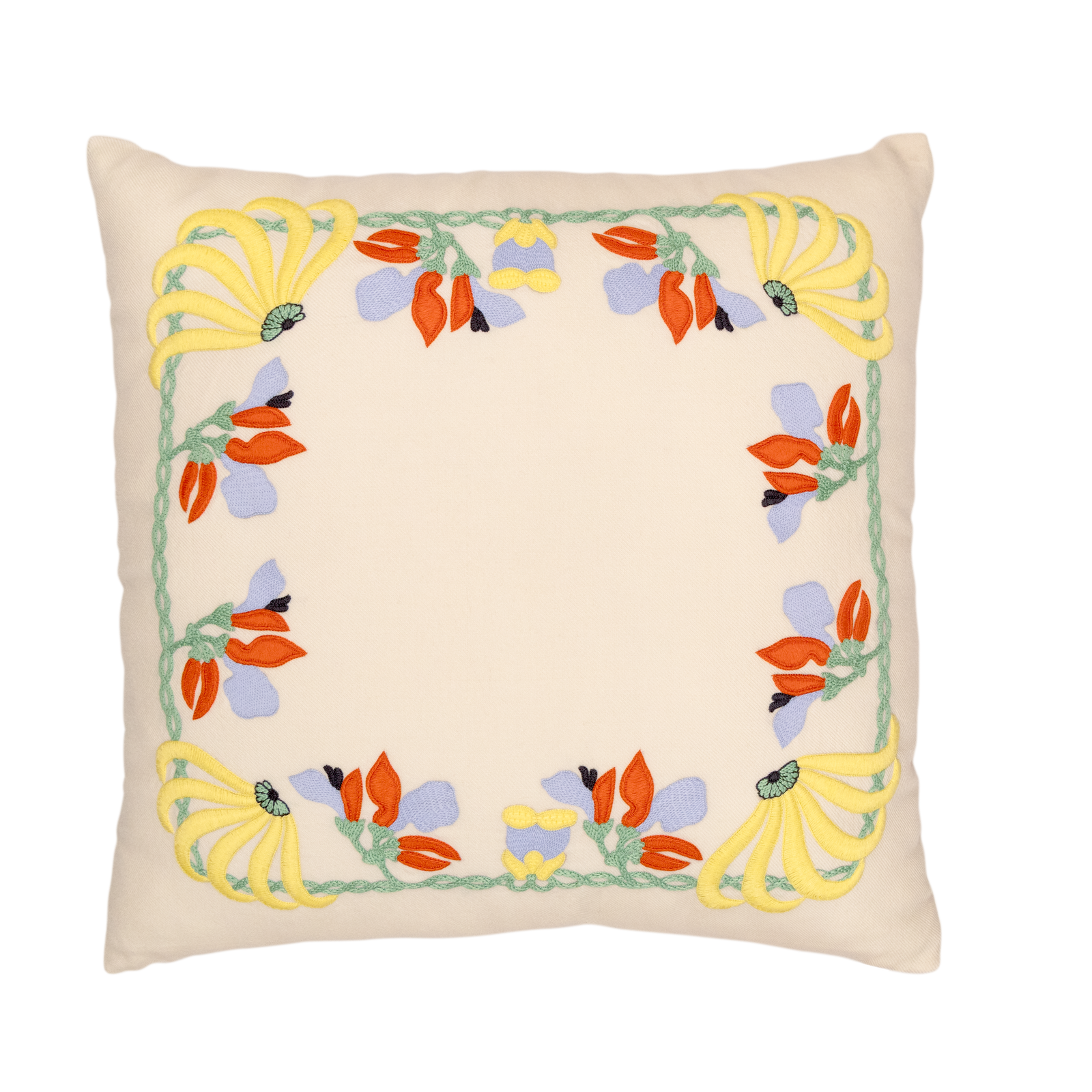 Merino Wool Pillow Cover 20×20 in